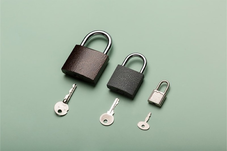 Padlock range