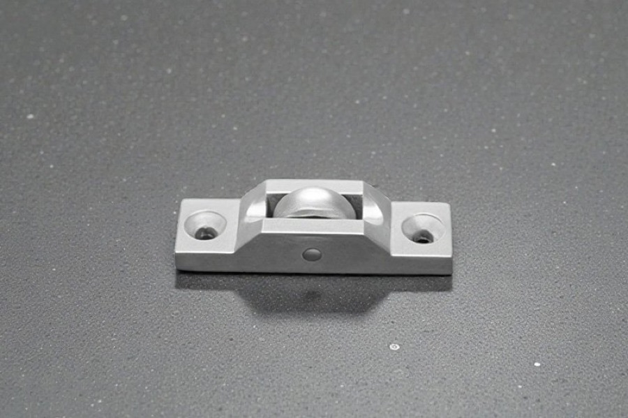 PVC sliding window rollers